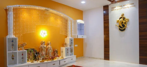 Puja Room Solutions