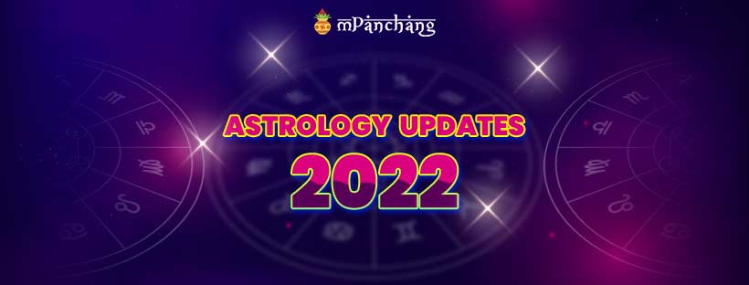 2022 astrology calendar