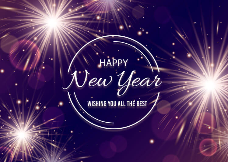 Free Happy New Year Images in HD