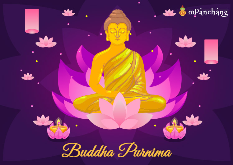 Happy Buddha Purnima 2021 Images