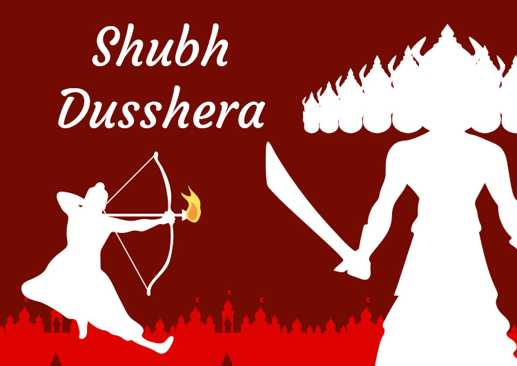 Happy Dussehra Greetings Images download