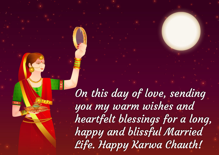 Happy Karwa Chauth Wishes and Greetings 
