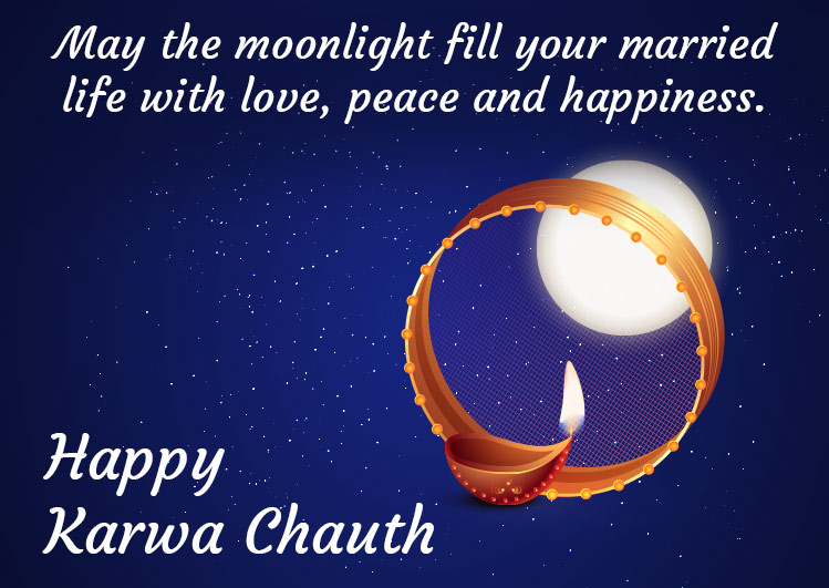 Happy Karwa Chauth Greetings 