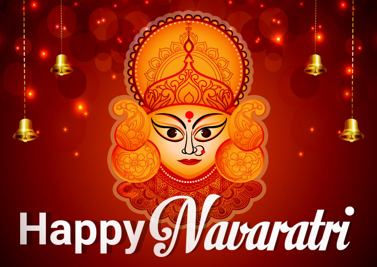 Happy Navratri Wishes greetings Images