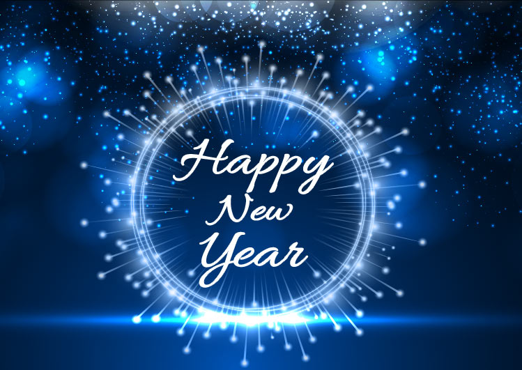 happy new year wishes greetings wallpapers