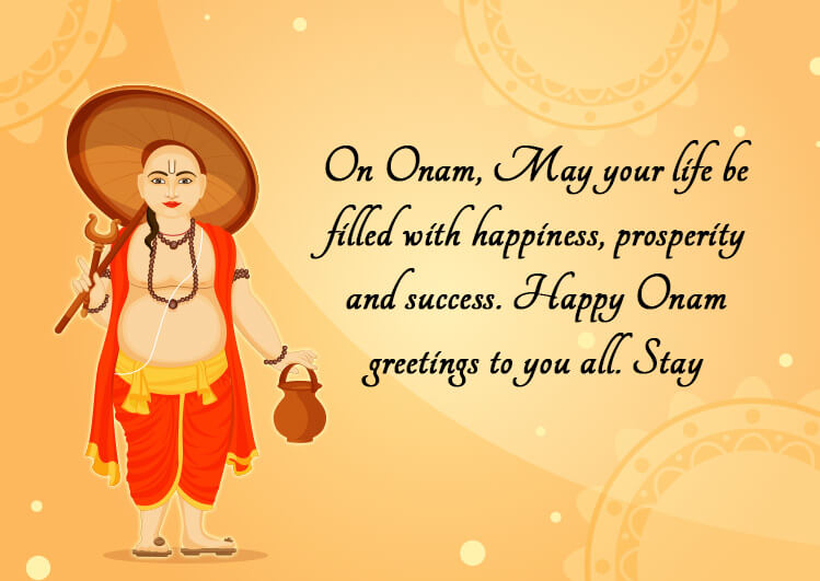 Happy Onam 2021 - Onam Wishes, Messages, Quotes, Happy Onam Images,  Greetings Status