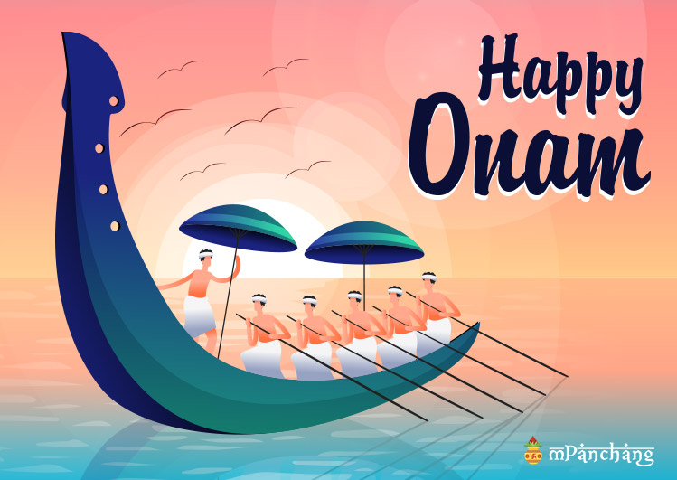 Happy Onam wishes hindi 2021
