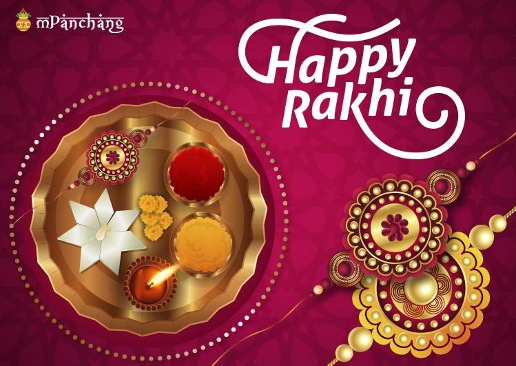 Happy RakhshaBandhan (Rakhi) Wishes Photo 2021
