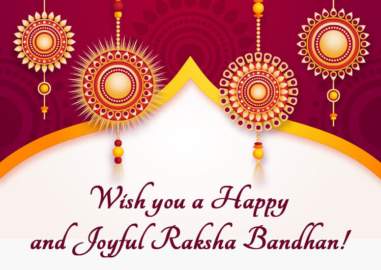 Happy Raksha Bandhan instagram Status