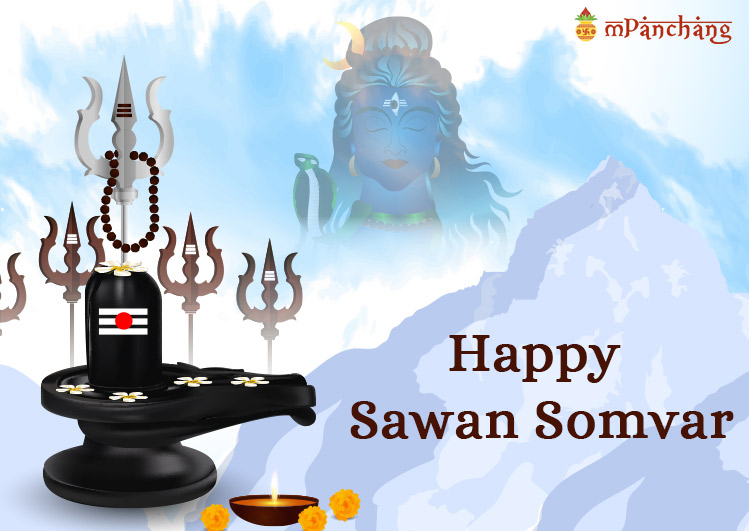 Happy Shravan Somvar Greetings messages images