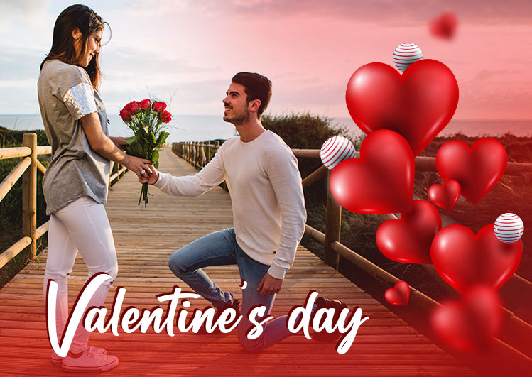 For valentines boyfriend tagalog message Happy Valentines