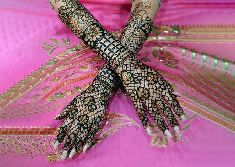 Neetha's Mehendi Designs - Mehndi - Koramangala 2nd Block - Weddingwire.in
