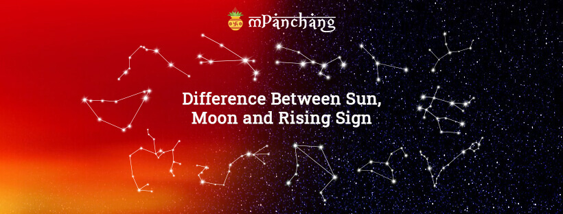 The Difference Between Sun, Moon, and Rising Sign Horoscopes 