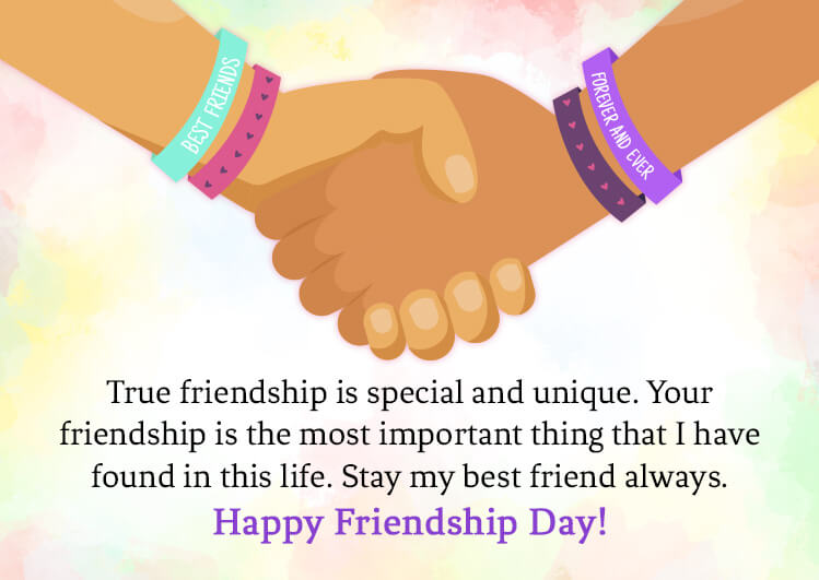 50+ Friendship Day Wishes, Quotes & Images: 2023 - FNP