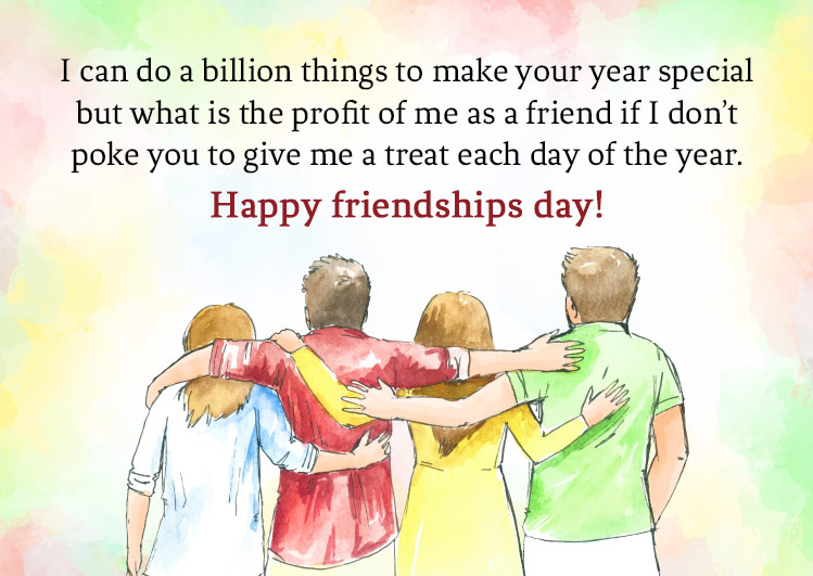 friendship day wishes 