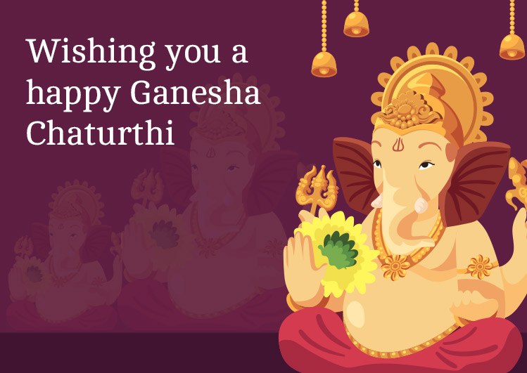 ganesh chaturthi status image