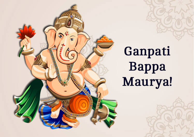 Happy Ganesh Chaturthi Images 2021 Photos And Wallpapersstatus 9540