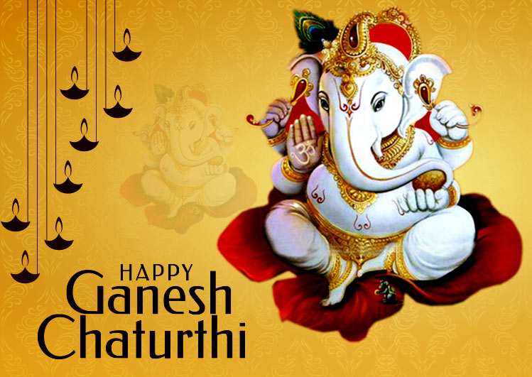 Happy Ganesh Chaturthi Wishes Images, Ganesh Chaturthi 2024 Greetings