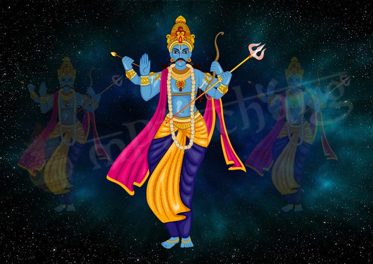 god shani dev images