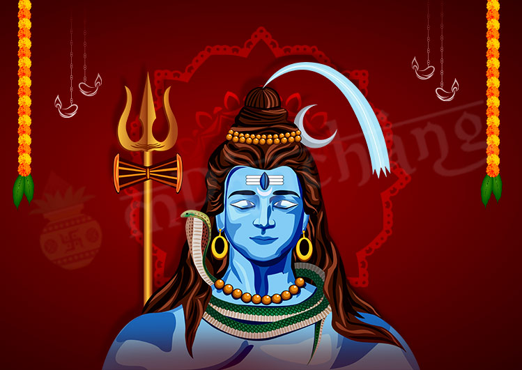 god shiva images