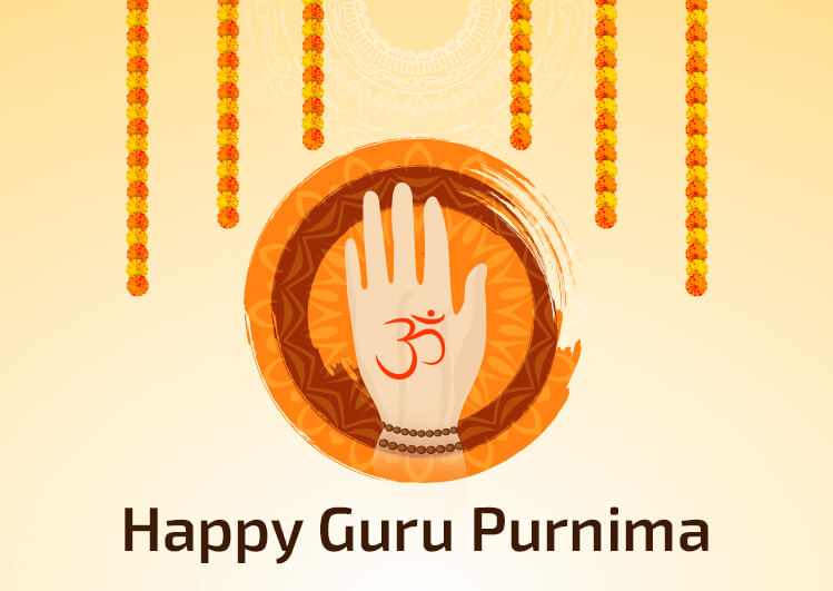 Guru Purnima Greetings