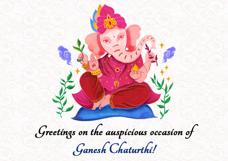 happy ganesh festival messages