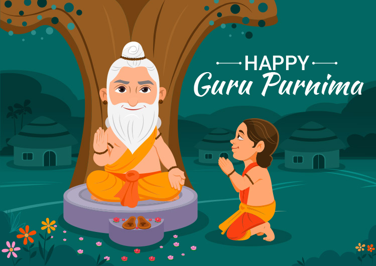 happy guru purnima quotes in english