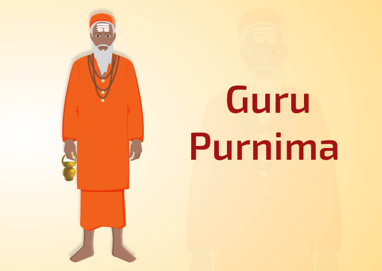 Happy Guru Purnima wishes for all