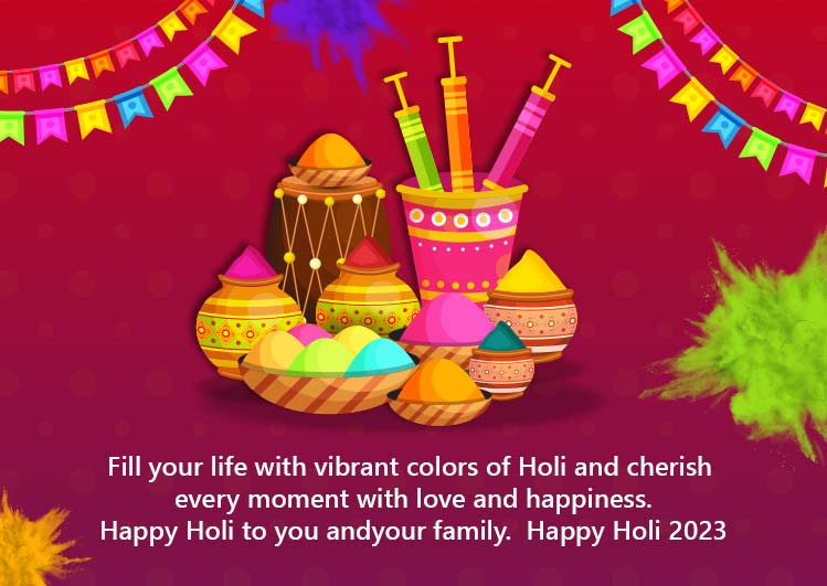 happy holii wishess