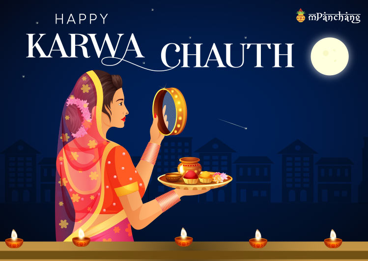 happy karwa chauth wishes for wife