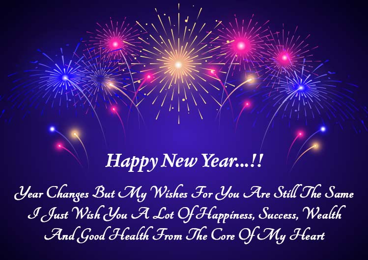 Happy New Year 2024: Wishes, images, quotes, SMS and greetings for
