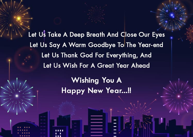 New Year Quotes For Friends Images