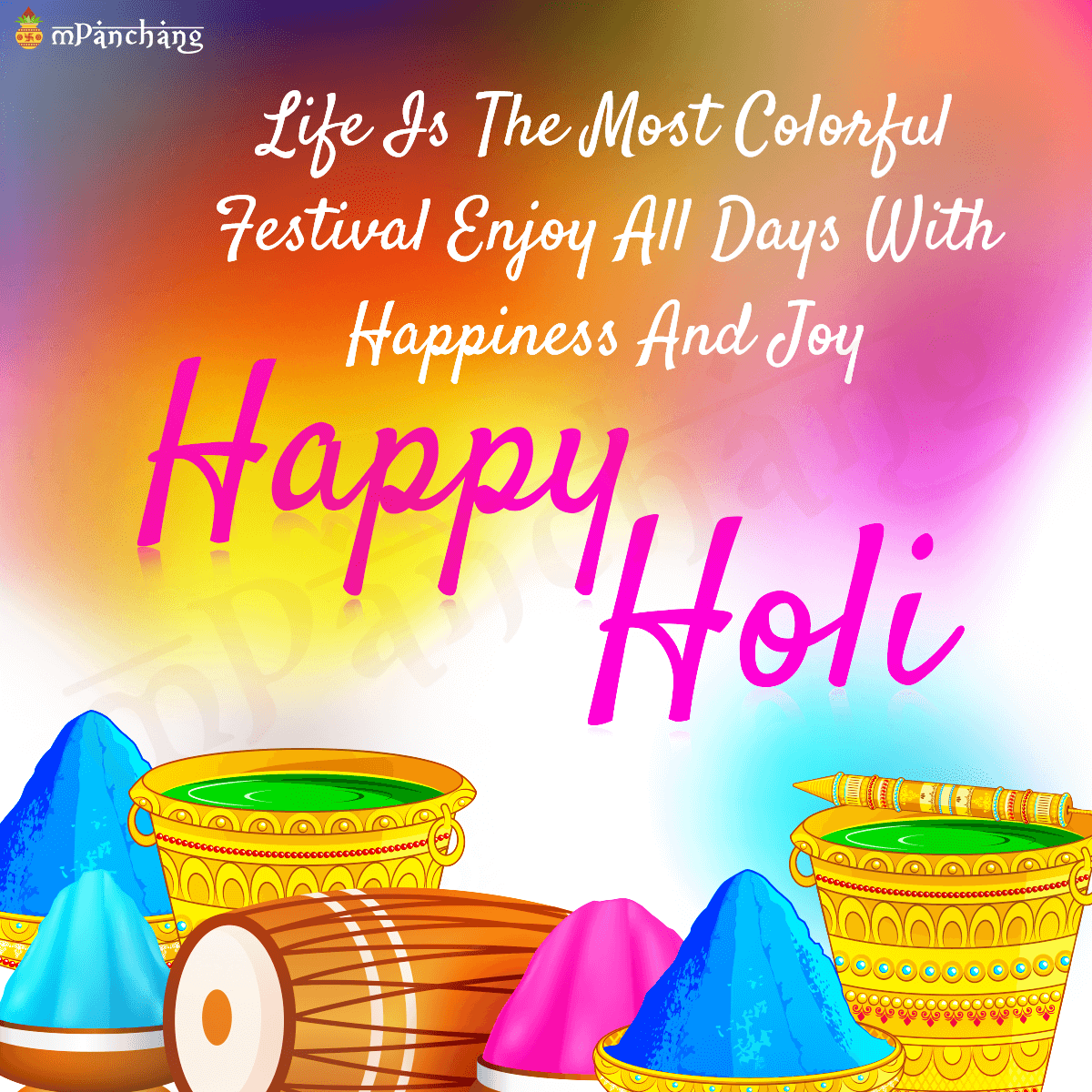 Happy Holi 2023: Top 50 Wishes, Messages, Quotes, Images and