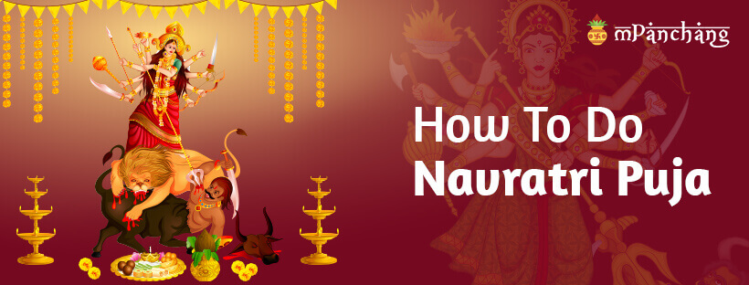 How To Do Navratri Puja