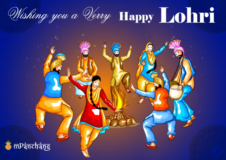 lohri quotes sms and messages