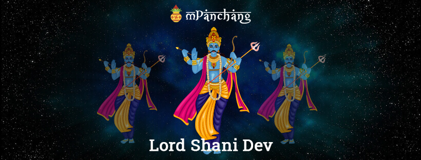 Lord Shani Dev Story Wife Name Powerful Maha Mantra Of Lord Shani
