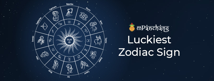 Luckiest Zodiac Sign in 2022, Lucky Zodiac in 2022 New Year
