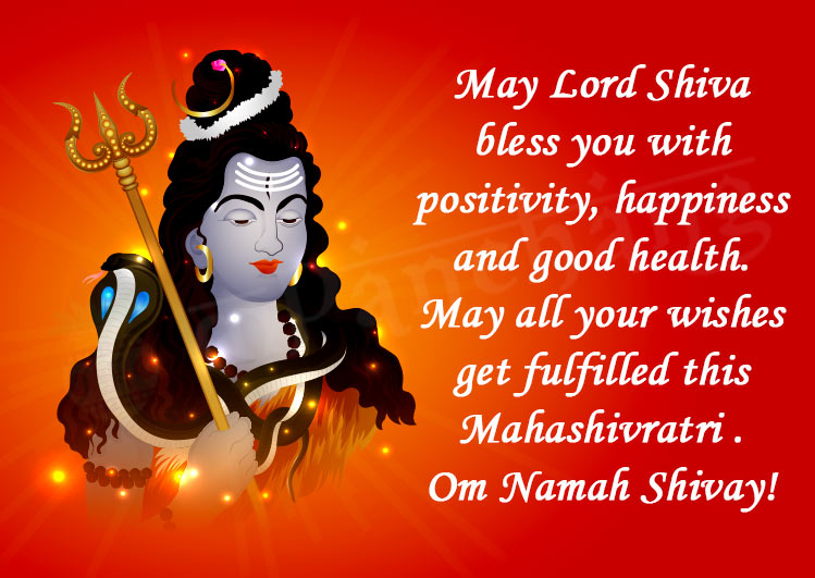 maha shivratri wishes
