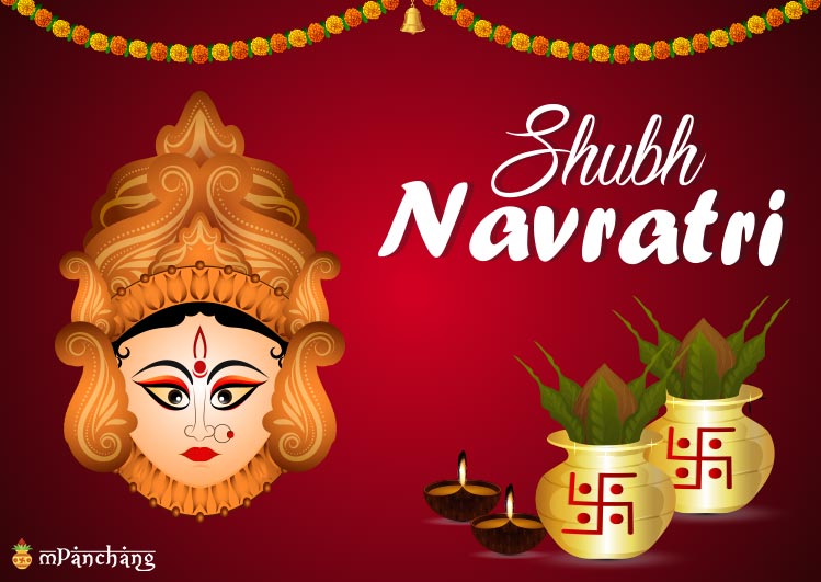 2021 navratri blessings quotes