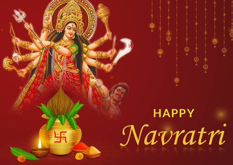 Happy Navratri Images, Pictures, Wallpapers and Greetings for Status