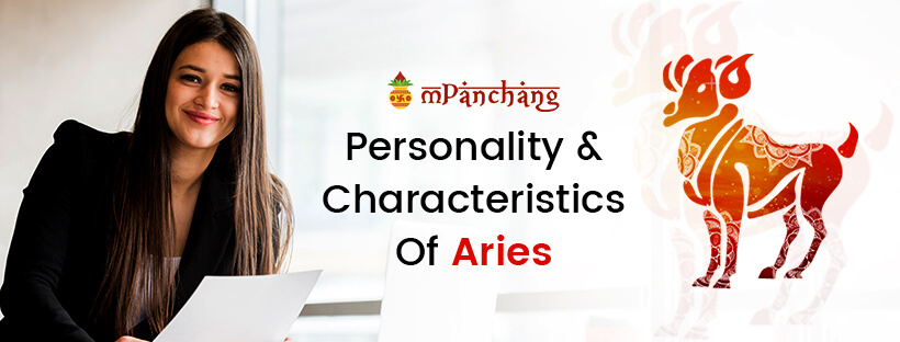 Personality and Characteristics Of Aries