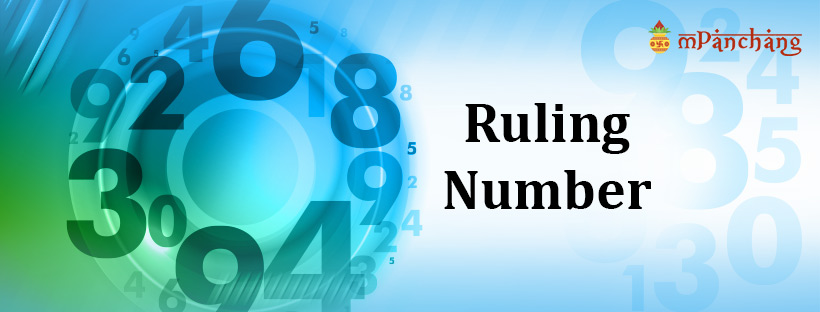 What is ruling number, Meaning of Each Ruling Number, My ruling number