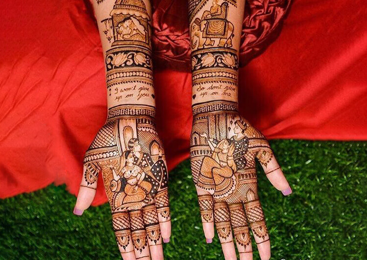 Some Interesting Facts about the Mehndi