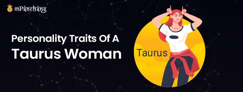 taurus woman personality