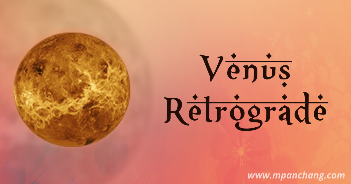 Venus Retrograde Effect | 2024 | Shukra Vakri Date and Time